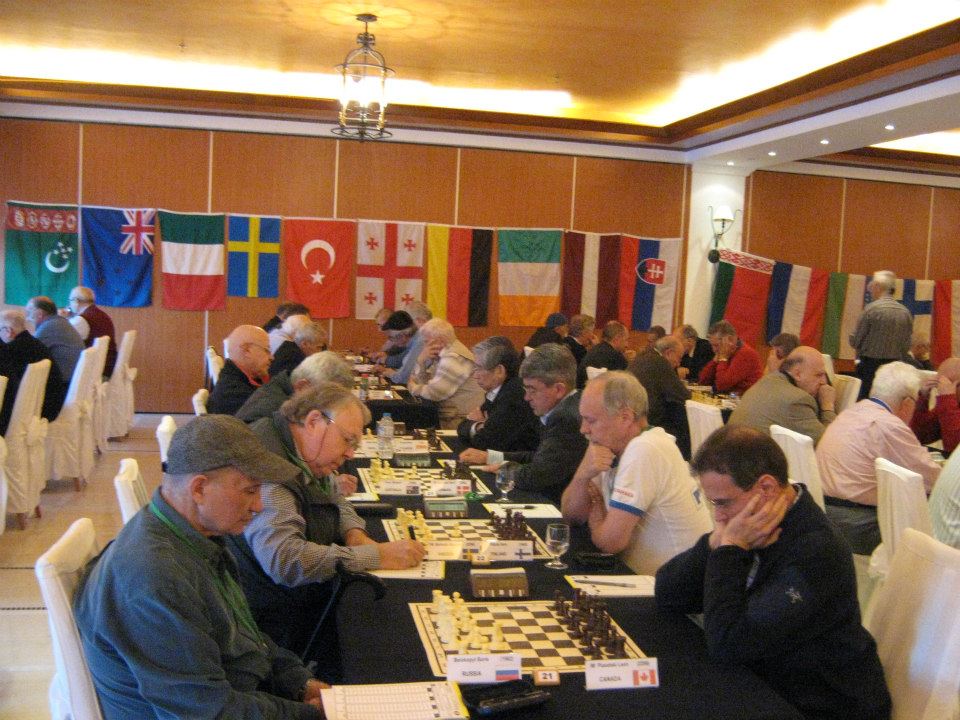 Chess For Seniors - Public Forum